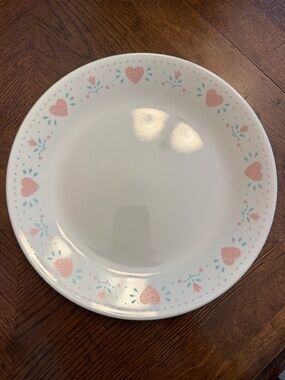 Corelle dinner plates